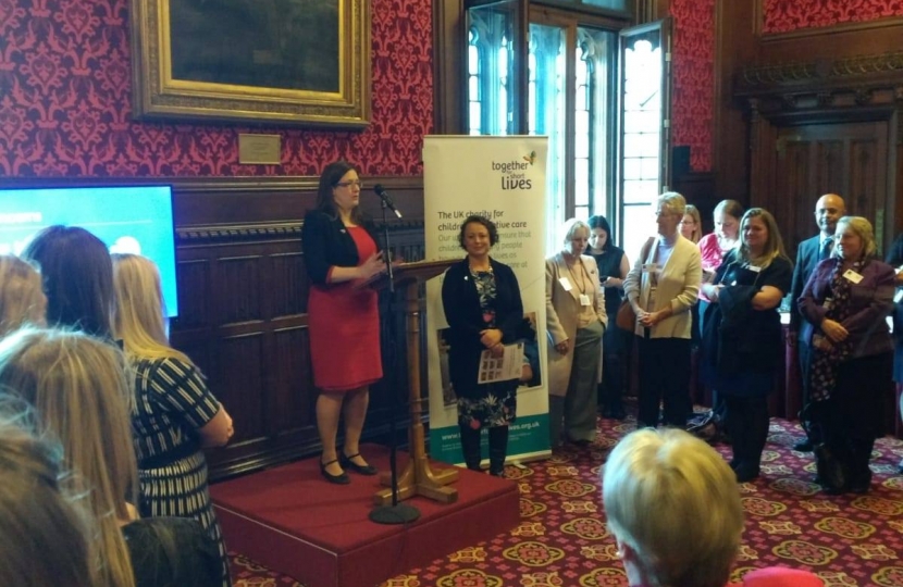 APPG Report Launch