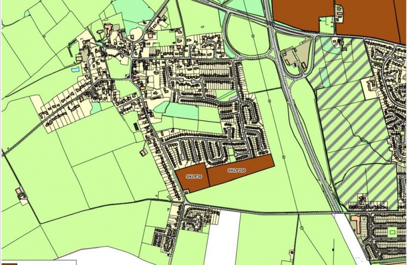 Barrowby Neighbourhood Plan