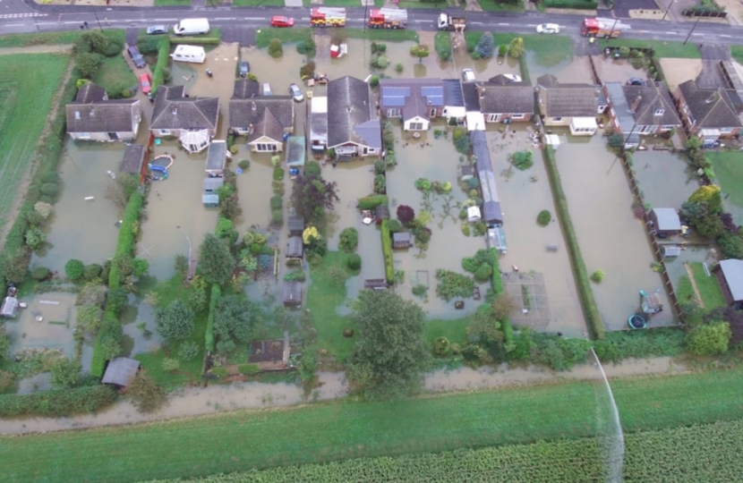 Flood Defences