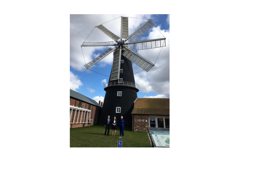 Heckington Windmill