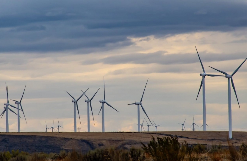 Windfarms