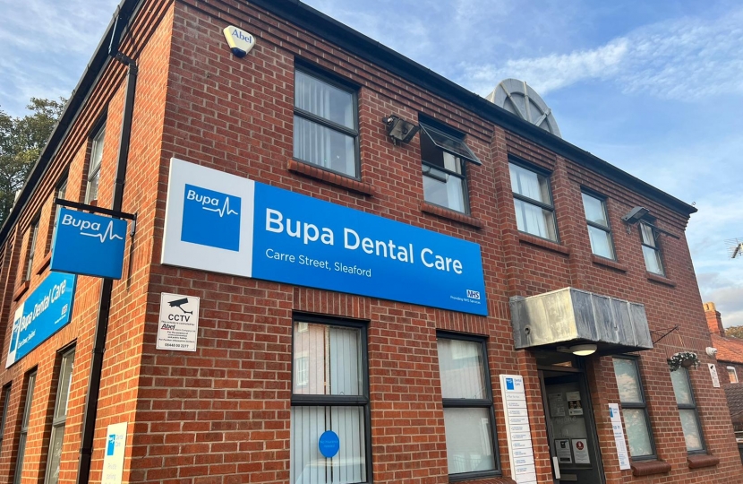 BUPA Sleaford