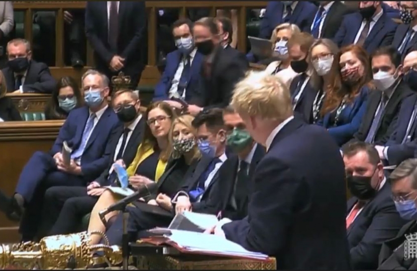 PMQs 5 Jan