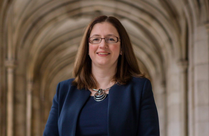 Dr Caroline Johnson MP