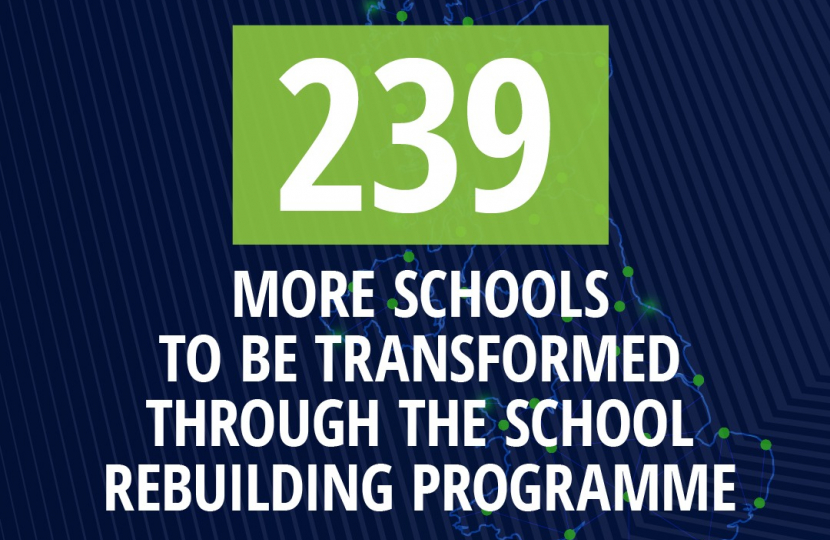 School Rebuilding Programme