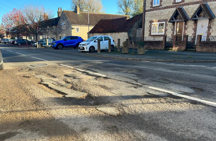 Ancaster Potholes