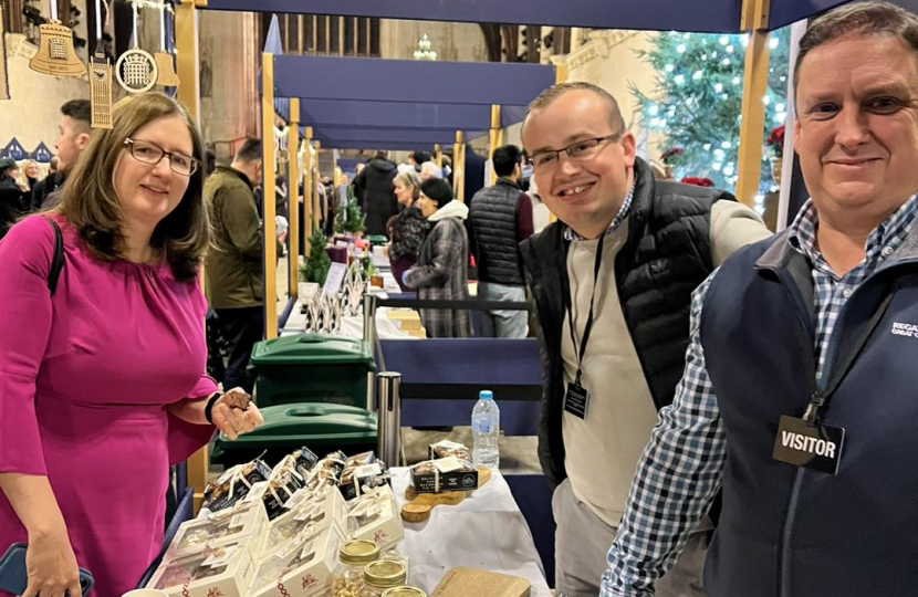 Parliament Christmas Fair