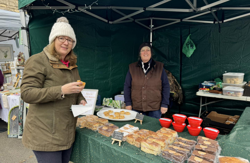 Ruskington Winter Market