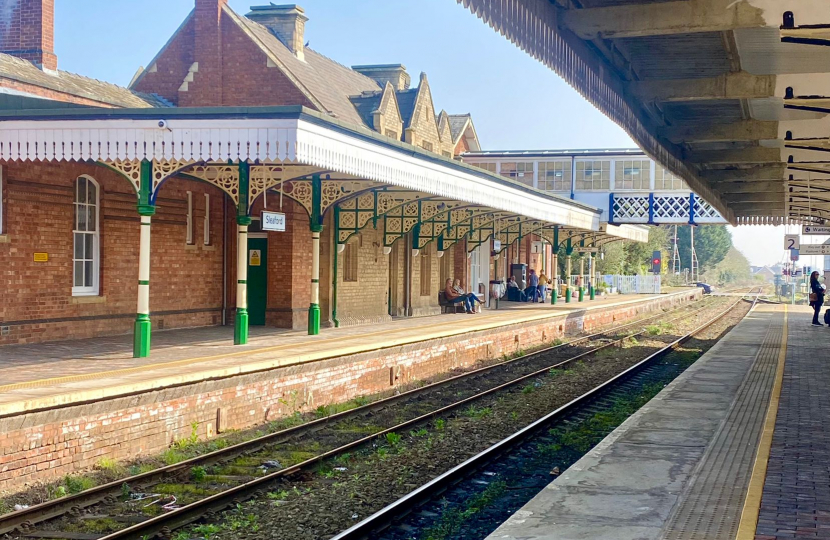 Sleaford Station