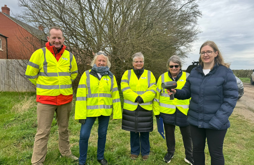 Community Speed Watch