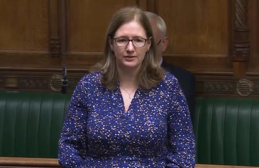 Speaking to the Chancellor in Westminster Hall