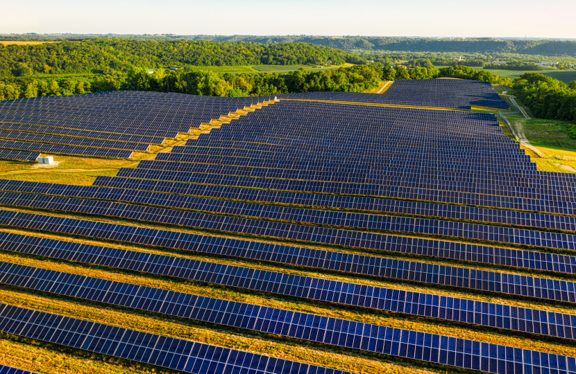 Solar Farms