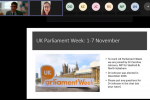 Parliament Week