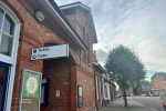 Sleaford Train Station