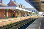 Sleaford Station