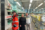 Visiting Sleaford Delivery Office