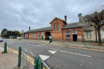 Sleaford Train Station