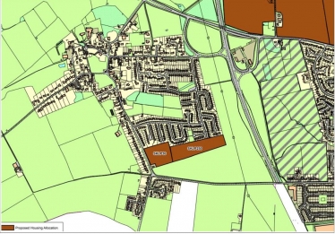 Barrowby Neighbourhood Plan