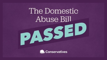 Domestic Abuse Act