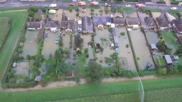 Flood Defences