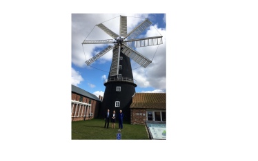 Heckington Windmill