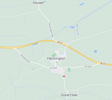 Heckington A17