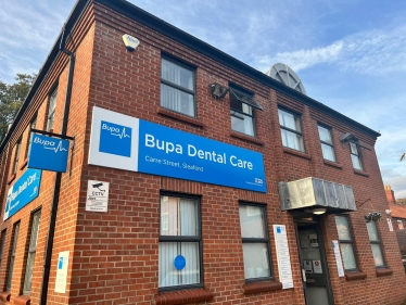 BUPA Sleaford