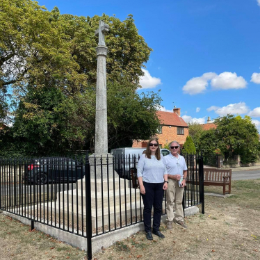 Allington Cross