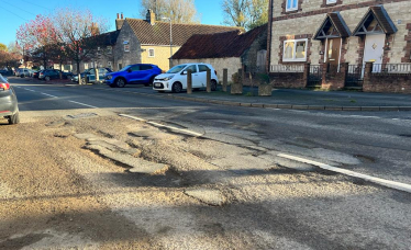 Ancaster Potholes