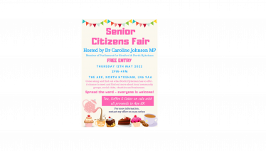 Senior Citizens Fair