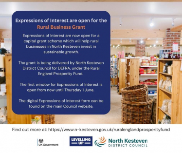 Rural Business Grant Info