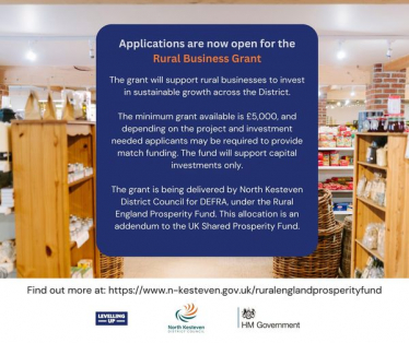 Rural Business Grant