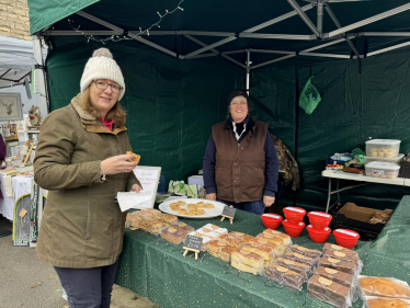 Ruskington Winter Market