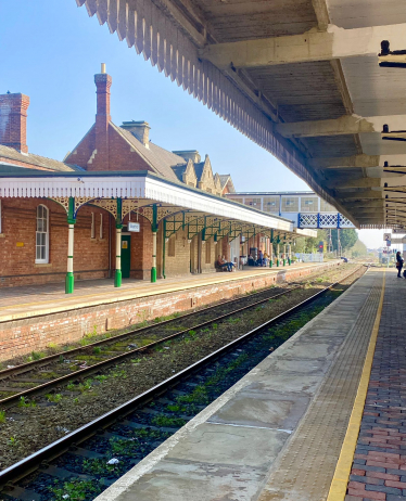 Sleaford Station