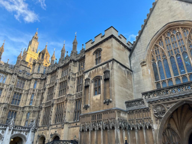 Parliament Photograph