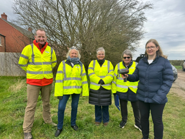 Community Speed Watch