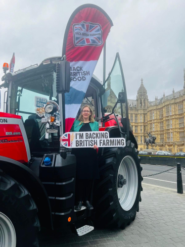 Back British Farming Day