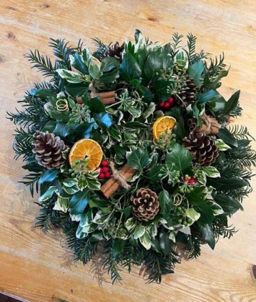 Xmas Wreath 2023